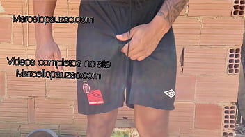 Preview 1 of Sivig Pul Me Gerl Xxxi Video - Cafu&ccedil_u tocando   atr&aacute_s da casa