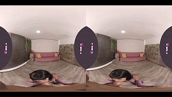 Preview 2 of Eroticvedios - PORNBCN VR 4K | Mileena from Mortal Kombat has held you back and she only wants one thing to be her toy,  are you willing to let her play with you? Venus Afrodita cosplay in virtual reality new scene