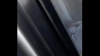 Preview 2 of Ahrayn Astyn - Minha vizinha me flagrou dando para o marido dela e acabou filmando tudo pela varanda! Deu barraco nesse feriado!!