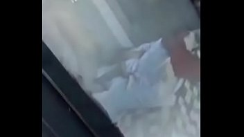 Preview 1 of Ahrayn Astyn - Minha vizinha me flagrou dando para o marido dela e acabou filmando tudo pela varanda! Deu barraco nesse feriado!!