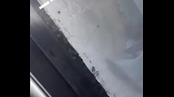 Preview 4 of Ahrayn Astyn - Minha vizinha me flagrou dando para o marido dela e acabou filmando tudo pela varanda! Deu barraco nesse feriado!!