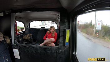Preview 2 of Cee Maz - Fake Taxi Hot French Emily Angel is Fucked Hardcore by Ex-Boyfriend