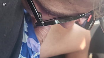 Preview 4 of Malu Syg - Mutual masturbation with my best friends wife in the car
