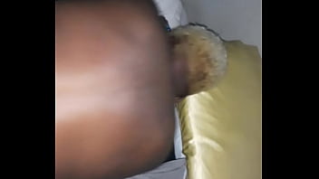 Preview 1 of Sunny Leoni Black - Giving wifey those backshots