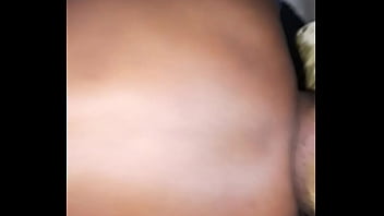 Preview 4 of Sunny Leoni Black - Giving wifey those backshots
