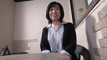 Preview 1 of Baby 8 Old Xxxx Vedio - 初撮り五十路妻ドキュメント　松原昭代