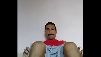 Preview 3 of Sani Leyoni New Xxx Video 2018 - Hermoso macho mexicano jalandose la verga (LALO SANTOS)