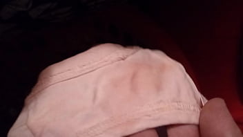 Preview 2 of Suney Liuon - Smelling sister in law&#039_s panties