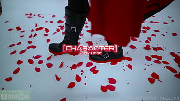Preview 1 of Rough Witn - Ruby Encounters a GRIMM Fate | RWBY