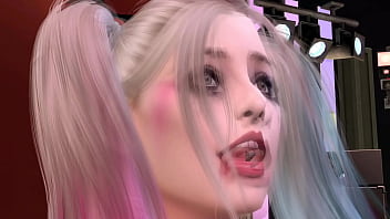 Preview 2 of Zenra Subtitles Japanese Mom - Joker 2 - Arthur Escapes From Reality