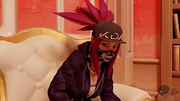Preview 2 of Masien Xxx - League and Overwatch sfm comp 2024