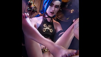 Preview 4 of Masien Xxx - League and Overwatch sfm comp 2024
