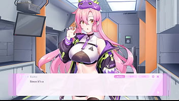 Preview 4 of Lovers Fuk - Kaiju Princess 2 All Event Scenes Part 2