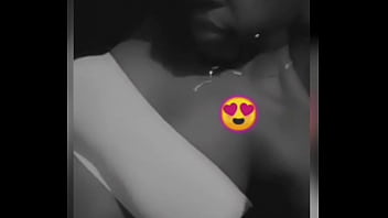 Preview 2 of Expanding Cock Head - Nigerian Teen Slut Showing Off For The Cam. 2
