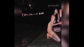 Preview 1 of Hd Xvixxx - B&uacute_ cu v&agrave_ đụ anh ngay giữa đường phố