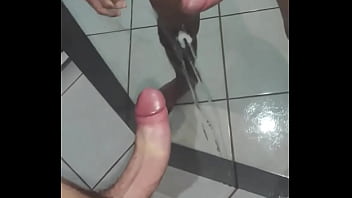 Preview 4 of Tribe Rides White - Gozei no espelho do meu quarto