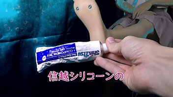 Preview 2 of Yoga Teacher Aunty - ぱぺっとぴんく流　ラブドールの治し方　＠PPC