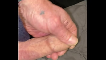 Preview 1 of Baca Pyda - How do you like your cum in the morning? Just had to do it my ladies