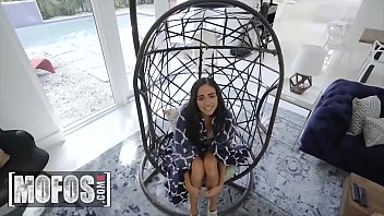 Preview 1 of Inflatable Ass - Hot Petite (Naomi Woods) Can Hide Anywhere But Cant  Hide From (JMac) Big Dick - Mofos