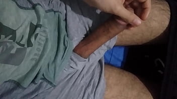 Preview 4 of Fuckeg Garl - Estaba aburrido y me puse a jugar!