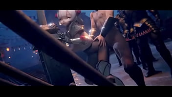 Preview 1 of Group Gang Fucking Video - Video(180)