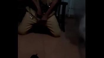 Preview 3 of Son Mama Sex - Cảnh s&aacute_t giao th&ocirc_ng (CSGT) Việt Nam l&agrave_m slave dog