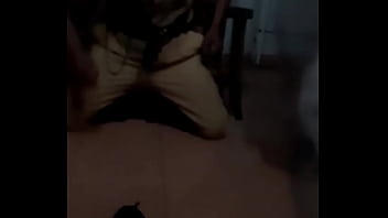Preview 4 of Son Mama Sex - Cảnh s&aacute_t giao th&ocirc_ng (CSGT) Việt Nam l&agrave_m slave dog