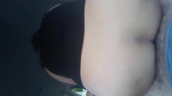 Preview 2 of Mia Kihfa - Beatriz Vqz Wild chubby Latina fuckin on public