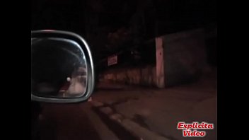 Preview 1 of Bbw Liseli Serap - Franguinha Bunduda dando Rol&ecirc_ na Rua Recebe Cantada de um Paquera Tarado e Acaba na Hidro de um Motel Fazendo Altas Sacanagens