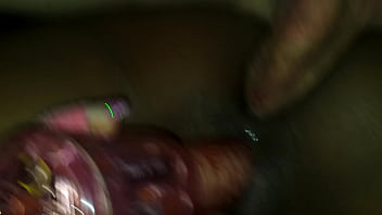 Preview 1 of Hot Tite Fuck Mom - Ex girlfriend playing with vibrator