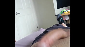 Preview 1 of 5 Minutes Ki Xse - Releasing afternoon stress at ex&#039_s place
