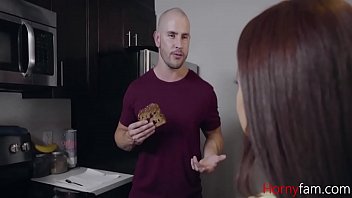 Preview 1 of Sis Xxx Full Video - Stepdaddy Sets Stepdaughter Right- Nola Exico