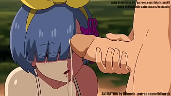 Preview 4 of Top Xxx Collage Girl Video 18 Hd - Rem rezero