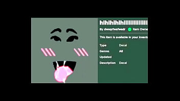 Preview 4 of Butt 12 - Roblox SUSSY AHEGAO most censored