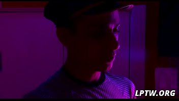 Preview 2 of New Sexi Bp - Teen homosexual studs in fetish play