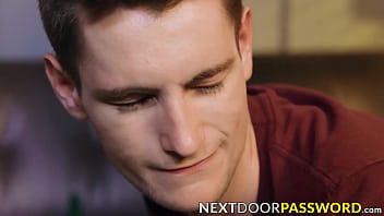 Preview 2 of Gayli Sex - Carter Woods knows exactly how his throbbing dick can make its way inside the ass of Trevor Harris