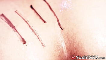 Preview 2 of Xuxx And - Yoshi Kawasaki powerful sex drive is just out of control so he fucks himself with dildoes
