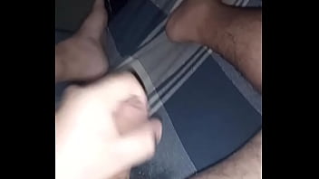 Preview 3 of Granny Db - Eu gozando muito