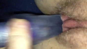 Preview 3 of Bangladeshi Mahir Xxx Video Porn - Ex girlfriend playing with vibrator