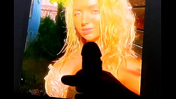 Preview 1 of Mia Malknowa - Peyton List Tribute