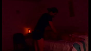 Preview 4 of Newely Sex - She fucked my anal until I cum