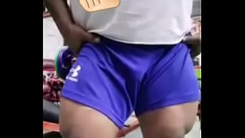 Preview 2 of Sniliyon Hd - MUSCULOSO FITNESS MUESTRA SU VERGA DESPUES DE EJERCITARSE