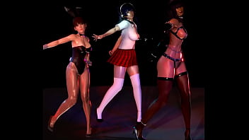 Preview 2 of Pijitan Plus Asian - 4.5 - SKATE AWAY - Dance