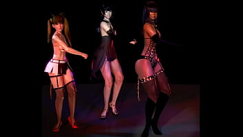Preview 3 of Pijitan Plus Asian - 4.5 - SKATE AWAY - Dance