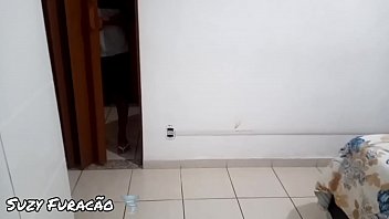 Preview 1 of Anal Farting Sex - Meu Cunhado adora me acorda pra fuder e eu adoro d&aacute_ minha bucetinha pra ele