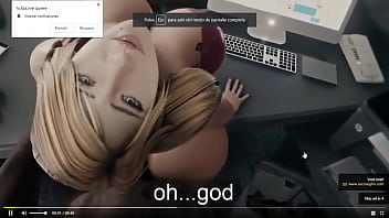 Preview 1 of African Girl Nude - 3D PORN ADD