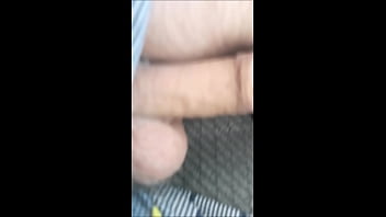 Preview 1 of Huge Tits Ride Pov - Car wash vacuum sucks me off