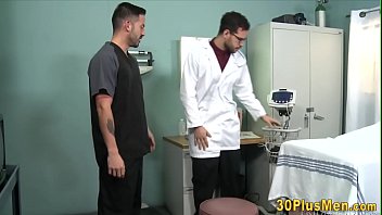 Preview 1 of 18 Yo Girl Masturbated - Latin doctors cum rimming sucking and fucking