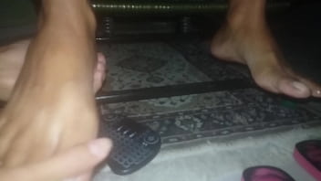 Preview 3 of Gif Cunnilingus Stoya - Gravei os pezinhos lindo da paty ma