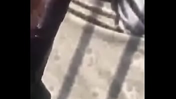 Preview 1 of One Girl Alt Of Boys - Big dick moving in slow motion for lucky pussy